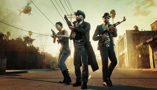 "Завтра будет новый день" мини превью Call of Juarez: The Cartel. "Завтра будет новый день" мини превью Call of Juarez: The Cartel.